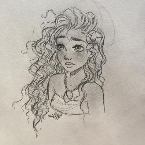 hope.hokulani: Quick little Moana sketch between commissions. I STILL HAVEN'T SEEN IT AND I'M SALTY ABOUT IT. I WILL DRAG MY SISTER TO THE THEATERS THIS WEEKEND IF THAT'S WHAT IT TAKES. Moana Sketch, Moana Sketches, Disney Princess Drawings, Princess Drawings, Disney Sketches, Disney Moana, Art Disney, Arte Disney, Sketch Drawing