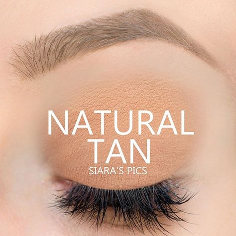 Natural tan is a STAPLE! I find myself grabbing it in replacement of mocha java. Its the perfect base for all over your Lid. What is Shadowsense? Shadowsense is a waterproof budgeproof sweat proof eyeshadow that lasts all day. No need to ever reapply. It is a cream to powder and blends great! . . #naturaltanshadowsense #neutralmakeup #smokeyneutralsshadowsense #senegencedistributor #waterproofmakeup Senegence Eyeshadow, Turquoise Eyeshadow, Senegence Shadowsense, Shadow Sense, Senegence Makeup, Shimmer Eyeshadow, Soft Pink Color, Image Skincare, Pink Eyeshadow