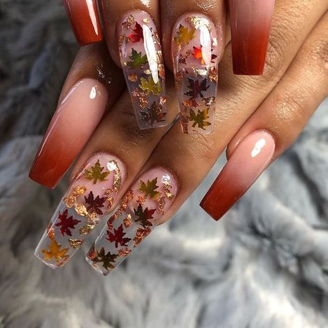 Do It Yourself Nails, November Nails, 13 November, Nail Color Trends, Cute Nails For Fall, Nail Colors Winter, Her Nails, Fall Acrylic Nails, Thanksgiving Nails