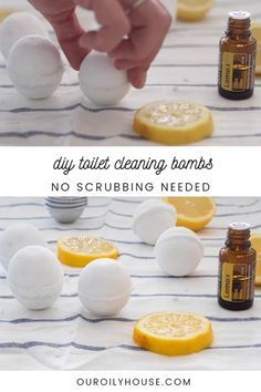 Lemon Diy, Deep Cleaning Hacks, Natural Cleaning Recipes, Diy Toilet, Homemade Cleaning, Deep Cleaning Tips, Homemade Cleaning Products, Toilet Cleaner, Natural Cleaners