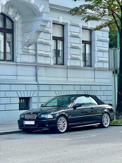 #BMW #e46 #cabrio Bmw E 46, Bmw E46 Cabrio, E 46, Bmw E46, Dream Cars, Bmw Car, Bmw, Cars, Architecture