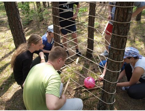 Scout Games, Survivor Games, Team Building Games, Youth Games, Youth Group Games, Cooperative Games, Scout Activities, Building Games, Team Games