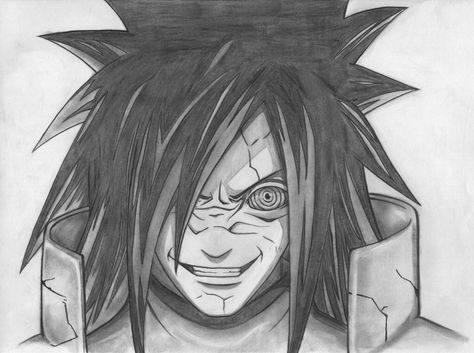 Uchiha Drawing, Sketch Naruto, Rinne Sharingan, Naruto Drawings Easy, Iron Man Drawing, Naruto Painting, Characters Drawing, Smile Drawing, Buddhist Art Drawing