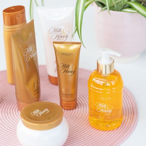 Oriflame Logo, Swedish Spa, Produk Oriflame, Sewing Business Logo, Sugar Hand Scrub, Honey Lotion, Oriflame Business, Free Business Logo, Koleksi Parfum