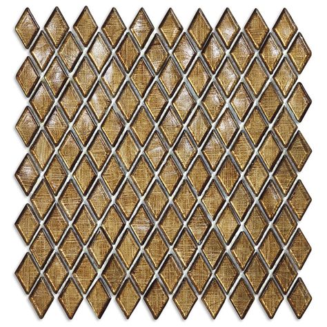 Umbo | Sicis Rhombus Shape, Glass Mosaics, Mosaic Flooring, Glass Mosaic, Floor And Wall Tile, Wall Tile, Diamond Crystal, Design Reference, Mosaic Glass