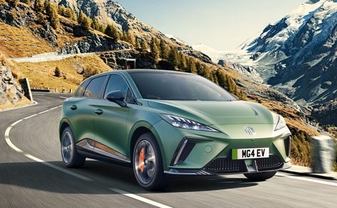 New MG4 EV XPOWER Hot Hatch Revealed, Just £36,495! Goodwood Festival Of Speed, Tesla Roadster, Festival Of Speed, Cars Uk, Bmw M2, Hot Hatch, Car Lease, Automotive News, Renault Megane