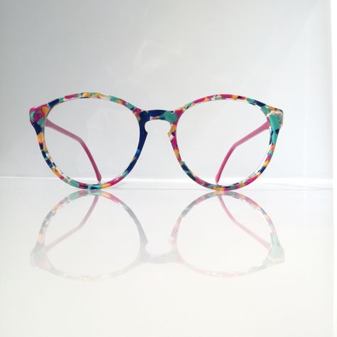 Designer prescription glasses