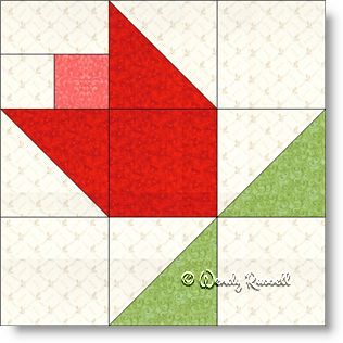 Buttercup Tulip Quilt Blocks Free Pattern, Tulip Quilts Patterns Free, 2 Block Quilt Patterns, Free Tulip Quilt Block Pattern, Tulip Barn Quilt Patterns, Free Flower Quilt Block Patterns, Flower Quilt Patterns Free, Tulip Quilt Block Pattern Free, On Point Quilt Patterns