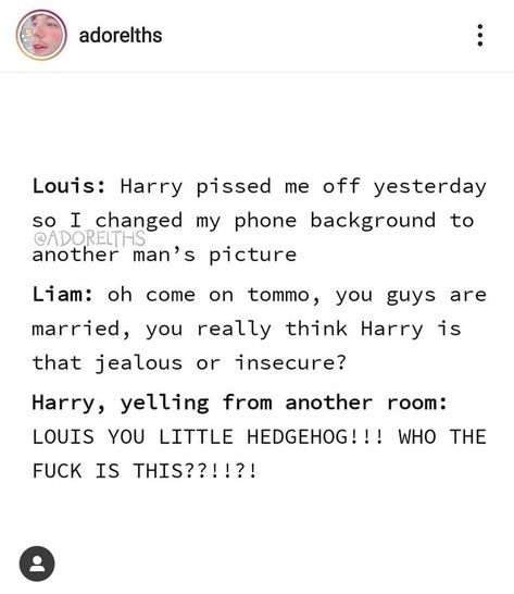 Larry Incorrect Quotes, Larry Stylinson Incorrect Quotes, Larry Texts, Larry Quotes, Larry Conversation, Larry Imagines, 1d Quotes, One Direction Jokes, Harry Styles Nails