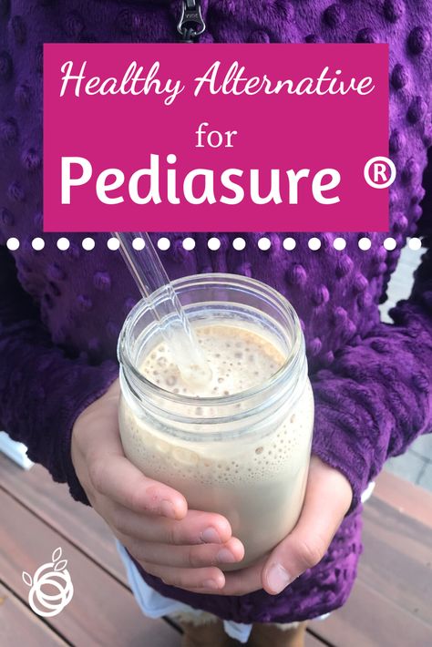 Healthy Alternative To Pediasure, Healthy Ensure Alternative, Pediasure Smoothie Recipes, Kid Protein Shakes, Homemade Pediasure For Kids, Diy Ensure Drink Recipes, Protein Shake For Kids, Pediasure Alternative, Homemade Pediasure