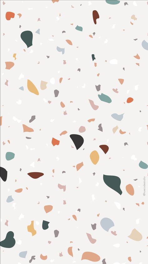 Terrazzo Wallpaper Iphone, Terrazo Wallpaper, Terrazzo Background, Terrazzo Wallpaper, Eid Card Designs, Wallpaper Love, Canvas Painting Tutorials, Watch Wallpaper, 背景 シンプル