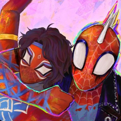 Pavitr Prabhakar Spiderman, Spiderman India, Spiderman Across The Spiderverse, Pavitr Prabhakar, Hobie Brown, Spider Punk, Spiderman, India