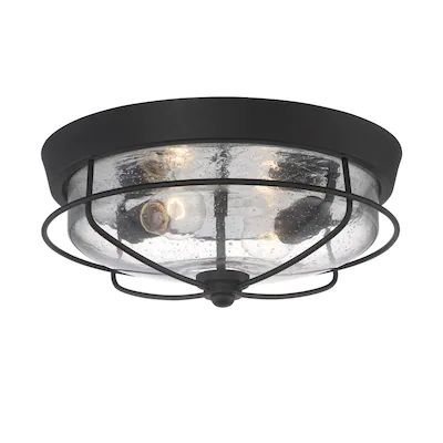 Flush mount ceiling lighting at Lowes.com: Search Results Bright Kitchen Lighting, Flush Mount Light Fixtures, Black Flush Mount Light, Black Industrial, Bright Kitchens, Allen Roth, Outdoor Flush Mounts, Flush Mount Light, Progress Lighting