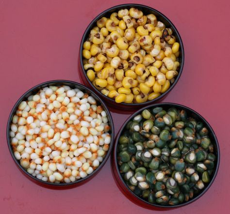 How is Hominy Made? – Mother Earth News Corn Varieties, Corn Growing, Growing Sweet Corn, Growing Corn, Kitchen Gardens, Corn Meal, Canning Vegetables, Canning Food Preservation, Homemade Pantry