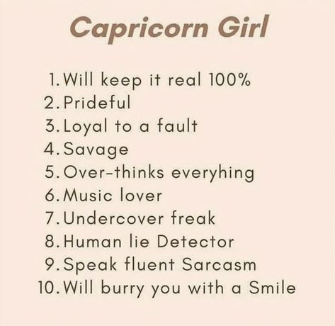 Capricorn Personality Traits, December Capricorn, Capricorn Aquarius Cusp, Enneagram 6, All About Capricorn, Capricorn Personality, Capricorn Aesthetic, Capricorn Season, Capricorn Girl