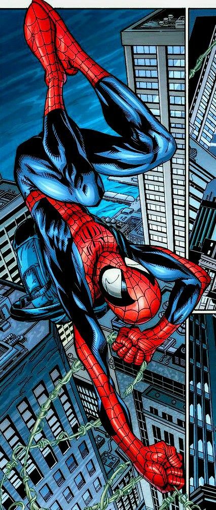 Spiderman Art Sketch, Spiderman Artwork, Marvel Spiderman Art, Ultimate Spiderman, Marvel Comic Universe, Amazing Spider Man, Spiderman Comic, American Comics, Spiderman Art