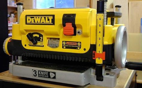 Dewalt Planer, Vintage Dewalt Radial Arm Saw, Dewalt Tough System, Dewalt Tough System 2.0 Mods, Dewalt Power Tools For 98 Dollor, Building A Workbench, Corner Sink, Shop Vac, Sink Design