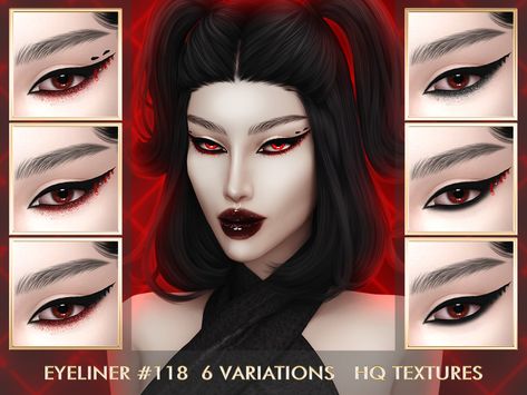 Sims 4 Mardi Gras Cc, Sims Cc Eyeliner Patreon, Sims 4 Cc Make Up Eyeliner, Sims 4 Alt Makeup, Goth Makeup Sims 4 Cc, Sims 4 Cc Emo Makeup, Sims 4 Cc Goth Patreon, Sims 4 Cc Goth Makeup, Sims 4 Cc Makeup Eyeliner