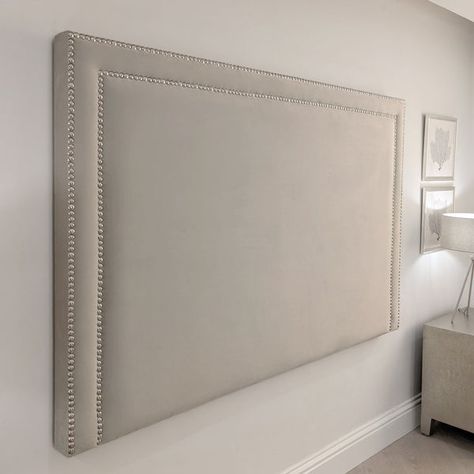 Luxury Beds UK | Headboard Panels for Sale | Rowen Homes Headboard For Adjustable Bed Fabric, Headboard Wall Brace, Bed Headboard Tufted, Fitting Q Queen Size Headboard Onto My Full Bed, Headboards For Adjustable Beds Head Boards, Glam Bed, Headboard Hardware, Rowen Homes, Embroidered Duvet Cover