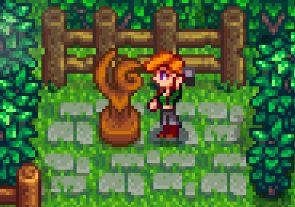 Stardew Valley Leah, Leah Stardew, Stardew Valley Tips, Mountain Dew, Stardew Valley, Funny Games, Haunted House, Video Game, Pokemon