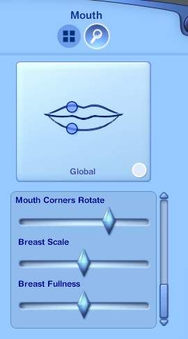 Mod The Sims - Create-a-Sim: Adjustable Female Breast sliders Sims 3 Cc Sliders, Sims 3 Body Sliders, Sims 3 Sliders, Sims 3 Cc Skin Details, The Sims 3 Cc, Sims 3 Sims Download, Ts3 Cc, Sims 3 Cc Finds, Sims 3 Mods