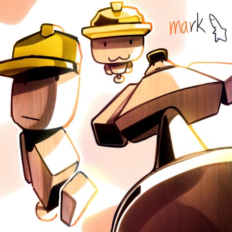 Mannequin Mark Regretevator, Mark Regretevator, Regretavator Art, Mannequin Mark, Regretevator Fanart, Cat From Outer Space, Roblox Art, Emoji Art, Silly Games