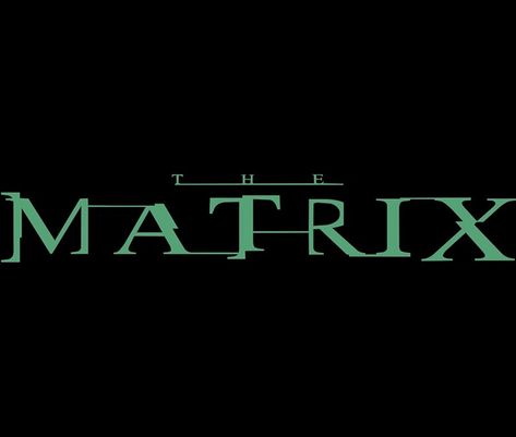 The Matrix Matrix Astethic, Disc Dyeing, Matrix Logo, Matrix Aesthetic, 1 Typography, Matrix Reloaded, Keanu Reeves Quotes, Drawing Letters, Logotype Design