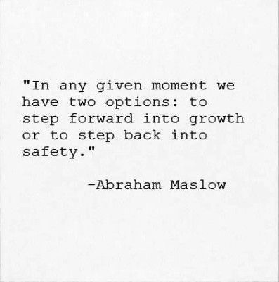 Growth | Perfectly Imperfect Af Quotes, Abraham Maslow, Inspirerende Ord, Motiverende Quotes, Quotes Thoughts, Wonderful Words, Quotable Quotes, Quotes About Strength, Relatable Quotes