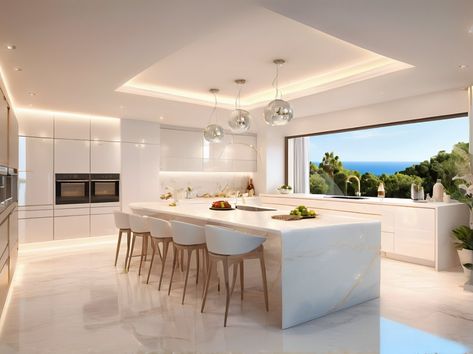 Award Winning Luxury Real Estate In Marbella, Andalusia, Spain For Sale (14831302) Marbella Villas, Andalusia Spain, Modern Houses, Andalusia, Luxury Property, Marbella, Luxury Real Estate, Dream Home, Homes For Sale