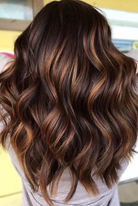 The Best Hair Color for Summer 2018 - Southern Living Redhead Hair Color, Brunette Balayage, Vlasové Trendy, Caramel Highlights, Brown Hair Balayage, Fresh Hair, Short Hair Balayage, Hair Color Highlights, Trendy Hair Color