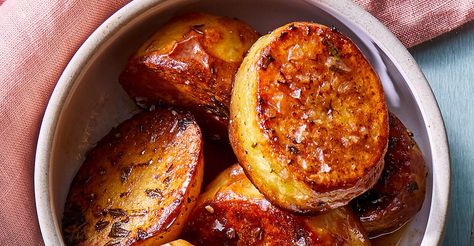 Melting Potatoes Melting Potatoes Recipe, Melting Potatoes, Potato Sides, Potato Side Dishes, Potato Dishes, Top Recipes, Veggie Dishes, Side Dishes Easy, Vegetable Dishes