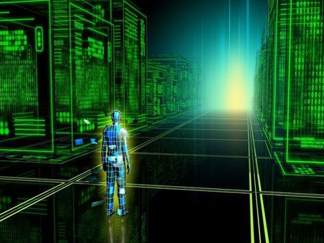 The Matrix Movie, Serial Experiments Lain, Massachusetts Institute Of Technology, Futuristic City, Deep Learning, Portsmouth, Virtual World, Battlefield, Virtual Reality