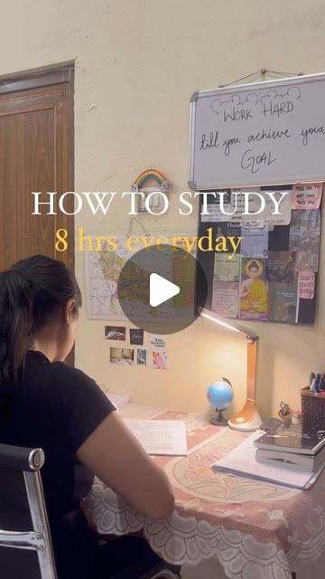 |Studygram| Motivation📎🌺 on Instagram: "Read the caption

🌻Remember to adjust this schedule to fit your individual needs and learning style. Take breaks, stay focused, and stay hydrated to make the most of your 8-hour study day

 ⏰8-hour study schedule:

9:00 AM - 9:50 AM: Topic 1 (Focus on challenging material)

- 45 minutes of focused study
- 5 minutes of break

9:50 AM - 10:40 AM: Topic 2 (Review and practice)

- 45 minutes of focused study
- 5 minutes of break

10:40 AM - 11:30 AM: Topic 3 (Active recall and quizzing)

- 45 minutes of focused study
- 5 minutes of break

11:30 AM - 12:00 PM: Short break (relax and recharge)

12:00 PM - 1:00 PM: Lunch break

1:00 PM - 1:50 PM: Topic 4 (In-depth review and notes)

- 45 minutes of focused study
- 5 minutes of break

1:50 PM - 2:40 PM: T Study 12 Hours A Day, How To Review For Exam, Study Challenge 30 Day Exam, 10 Hour Study Schedule, 8 Hour Study Schedule, 12 Hour Study Schedule, Lunch Time Workout, Focus Study, Active Recall