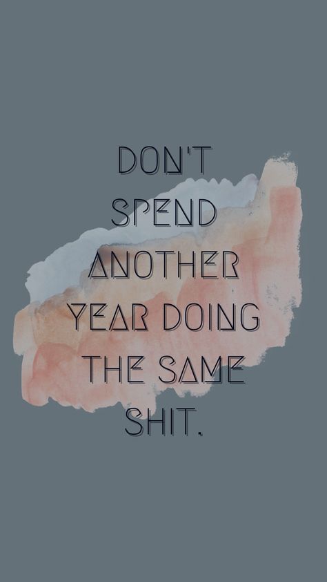 Wallpaper New Year, Year Wallpaper, Positive Quotes Wallpaper, New Year Wallpaper, Motivational Wallpaper, Self Healing, New Years Resolution, Wallpaper Quotes, Positive Quotes