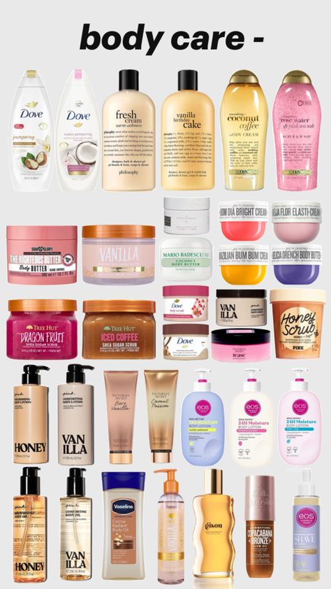 Basic Skin Care Routine, Diy Body Care, Shower Skin Care, Perfume Scents, Clean Body, Diy Body, Body Care Routine, Shower Routine, Body Love