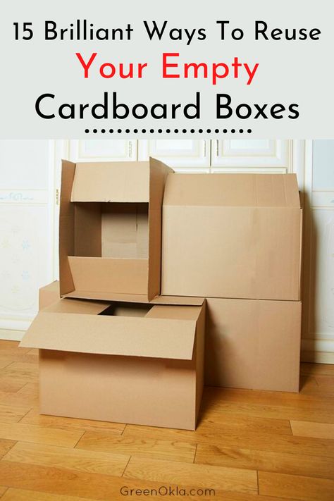 Now that you've opened all of your presents, turn those boxes into something amazing for your home! By Hometalk Highlights Upcycle Cardboard, Toy Rack, Reuse Cardboard Boxes, Cardboard Box Storage, Cardboard Box Diy, Recycle Cardboard Box, Cardboard Organizer, Cardboard Recycling, Cardboard Diy