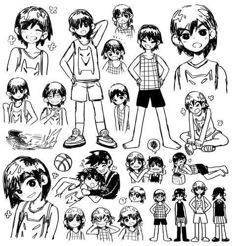 Strange World, Arte Do Kawaii, Model Sheet, Psychological Horror, 캐릭터 드로잉, Indie Games, Drawing Reference, Cartoon Characters, Game Art