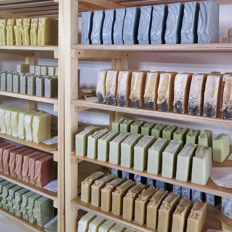 Torran Soap on Instagram: “Traditional handmade soap on the curing racks. Cold process soap needs to be cured for approximately six weeks once it has been cut into…” Soap Curing Rack Diy, Soap Curing Rack Ideas, Soap Curing Rack, Cold Process, Cold Process Soap, Handmade Soap, Need This, Soap, On Instagram