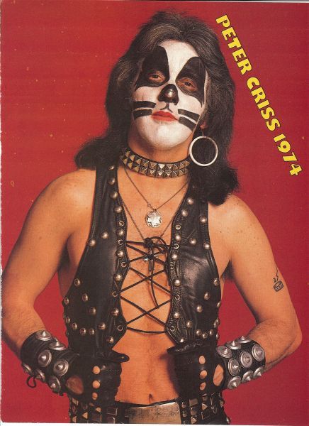 Peter Criss Banda Kiss, Eric Singer, Kiss Costume, Kiss Concert, Vinnie Vincent, Kiss Images, Kiss Members, Eric Carr, Peter Criss