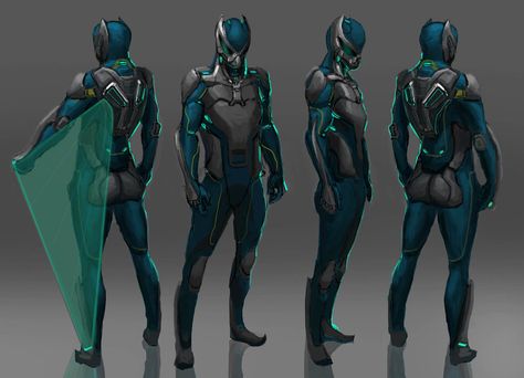 Wingsuit by Voskoboy Superhero Concept Art, Iron Legion, Superhero Concept, Scifi Character, Space Suits, Futuristic Armor, Arte Ninja, Futuristic Armour, Arte Robot