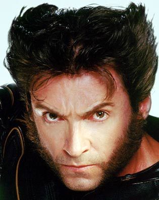 Perhaps the sexiest mutton chops ever. And Hugh Jackman only helps them by being sexy too. Mutton Chops Facial Hair, Wolverine Hair, Mutton Chops Beard, Side Burns, Logan Howlett, Mutton Chops, Wolverine Movie, Wolverine Comic, Wolverine Hugh Jackman