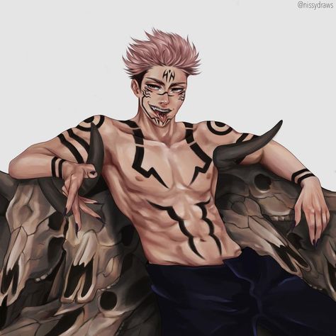 Domain Expansion, Ju Jitsu, Happy Cartoon, Hottest Anime Characters, Anime Guys Shirtless, Anime Dancer, Hunter Anime, Anime Monochrome, Manga Anime One Piece