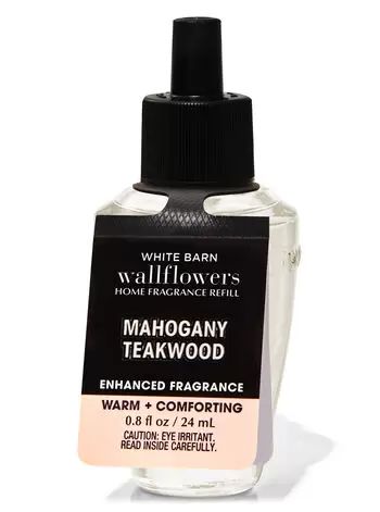 The Wallflowers, Mahogany Teakwood, Best Home Fragrance, White Barn, Fall Scents, Store Signs, New Fragrances, Favorite Scents, Natural Essential Oils