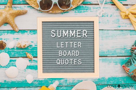 Short Letter Board Quotes, Summer Letterboard Quotes, Funny Letter Board Quotes Short, Letter Board Quotes Short, Summer Letterboard, Quotes For Letter Boards, Summer Letter Board Quotes, Summer Letter Board, Short Summer Quotes