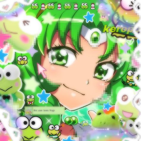 Baby Decals, Magical Girl Aesthetic, Kawaii Core, Pretty Drawings, Glitter Force, Picture Icon, Happy Tree Friends, Silly Pictures, Kawaii Wallpaper