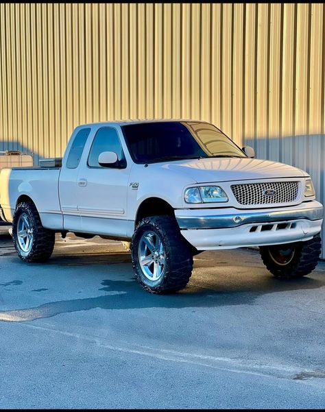 10th Gen F150, F150 Build, 2002 Ford F150, Custom F150, F150 Lifted, Ford F150 Custom, Prayer Tattoo, Gmc Suv, Future Concept Cars