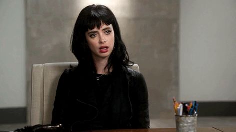 Rolls eyes Grammar Nerd, Black Sheep Of The Family, Animiertes Gif, Krysten Ritter, Jonah Hill, Gif Lucu, Dont Trust, Eye Roll, صور مضحكة