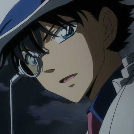 Kaito Kuroba, Manhwa Icons, Kid Detectives, Magic For Kids, Magic Kaito, Nagano, 90s Anime, Kids Icon, Handsome Anime Guys