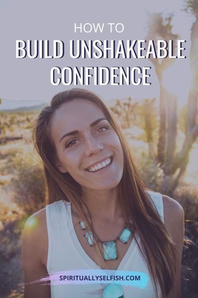 How to be confident in your own skin? How to be yourself around people at work, at school in life. Building self esteem to be fully confident with yourself. Save to your Self Awareness board and read the blog on how to build inner self-confidence (not external from your ego). Self Acceptance Tips | Emotional Intelligence | Spiritual Awakening | Focus On Yourself | Overcoming Limiting Beliefs & Fears | How To Gain Improve Boost Your Self Worth | Higher Consciousness | Create Your Own Reality People At Work, Confident Person, Create Your Own Reality, Building Confidence, Building Self Esteem, Self Development Books, Genuine Smile, What Is Self, Have Faith In Yourself