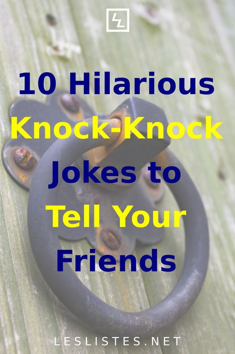 Knock Knock Jokes For Boyfriend Flirty, Knock Knock Jokes Funny Hilarious, Knock Knock Jokes Funny, Jokes To Tell Your Friends, Funny Knock Knock Jokes, Romantic Jokes, Jokes To Tell, Hilarious Jokes, Friends Laughing